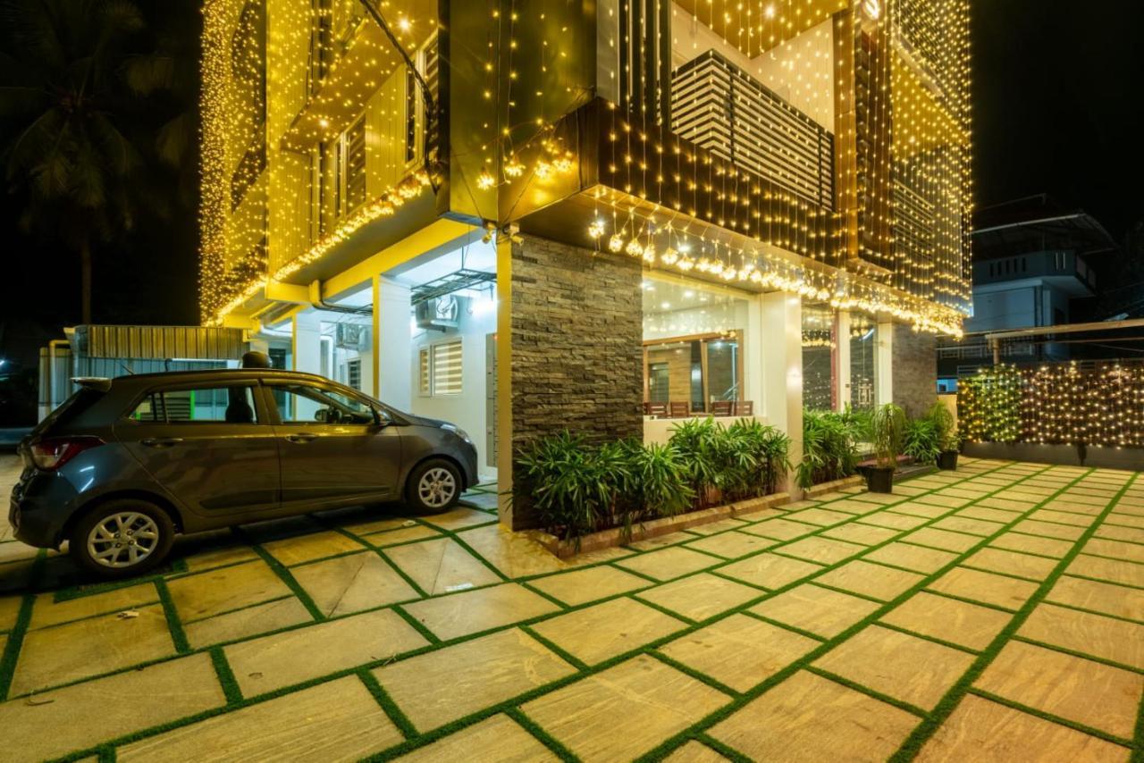 מלון Thrissur Daan Regency מראה חיצוני תמונה