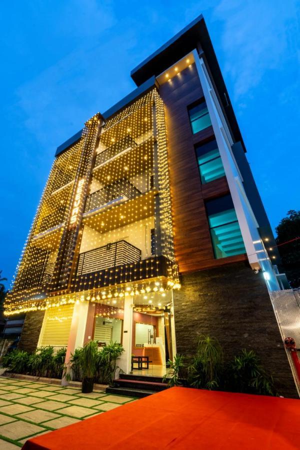 מלון Thrissur Daan Regency מראה חיצוני תמונה