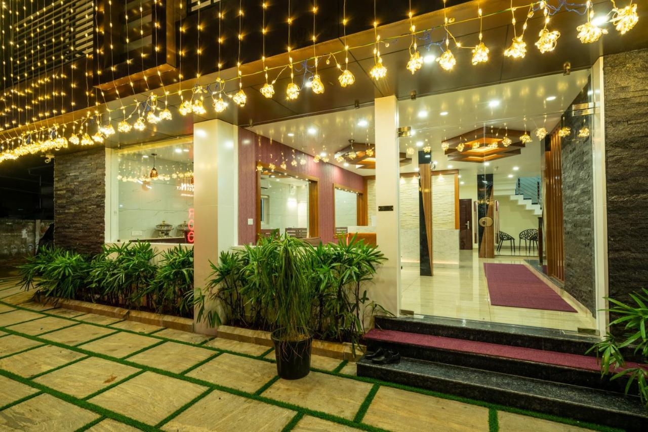 מלון Thrissur Daan Regency מראה חיצוני תמונה