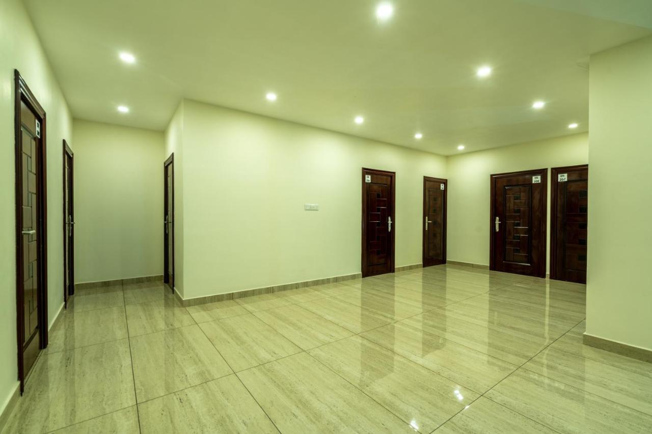 מלון Thrissur Daan Regency מראה חיצוני תמונה