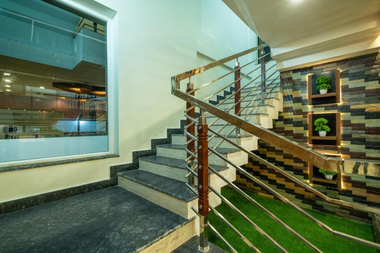 מלון Thrissur Daan Regency מראה חיצוני תמונה