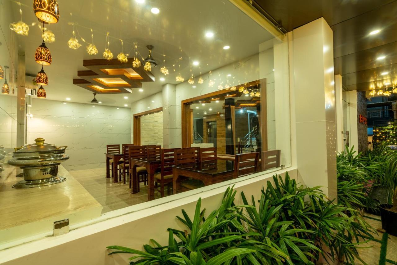מלון Thrissur Daan Regency מראה חיצוני תמונה