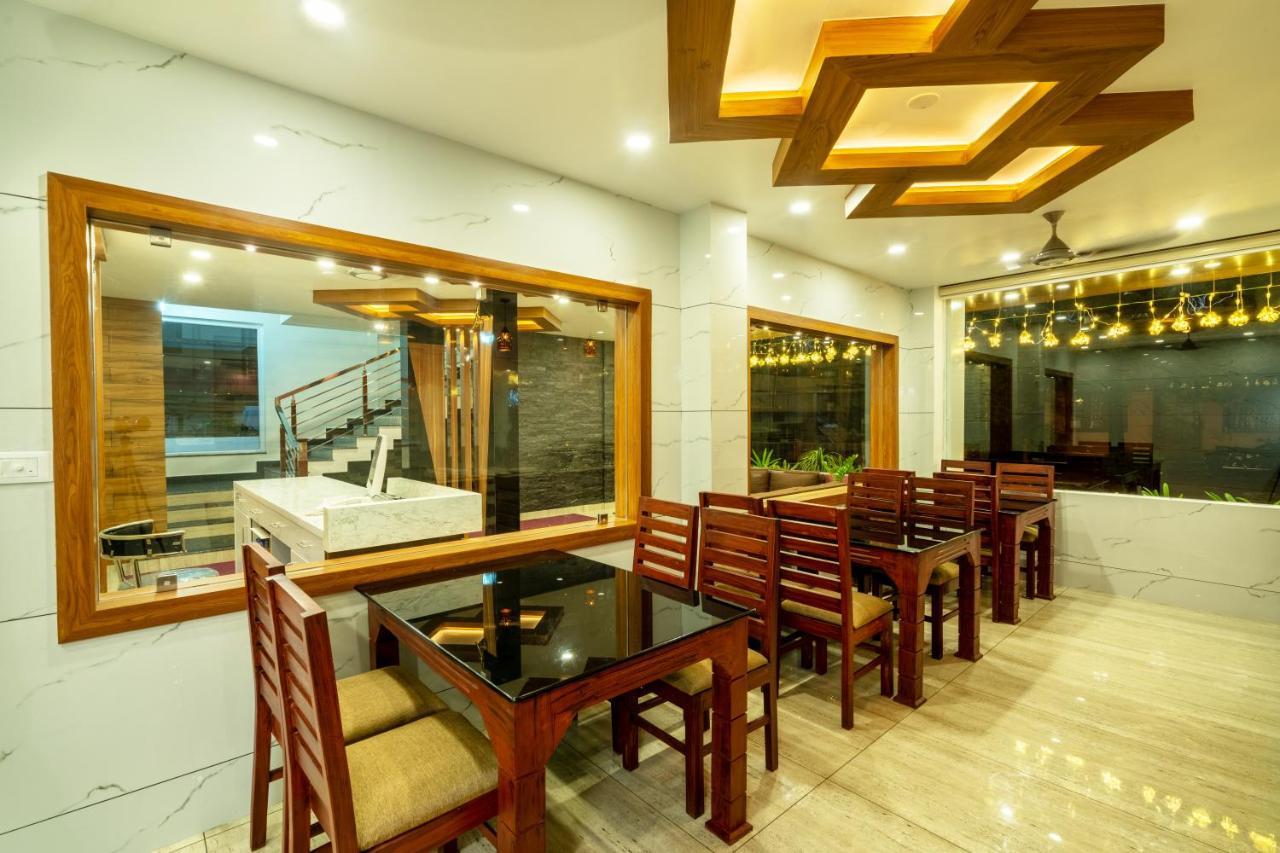 מלון Thrissur Daan Regency מראה חיצוני תמונה
