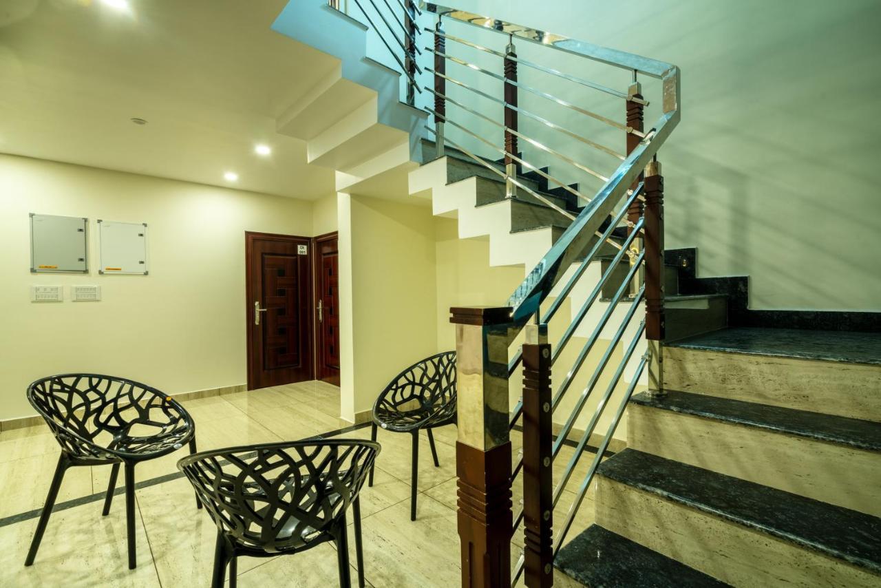מלון Thrissur Daan Regency מראה חיצוני תמונה