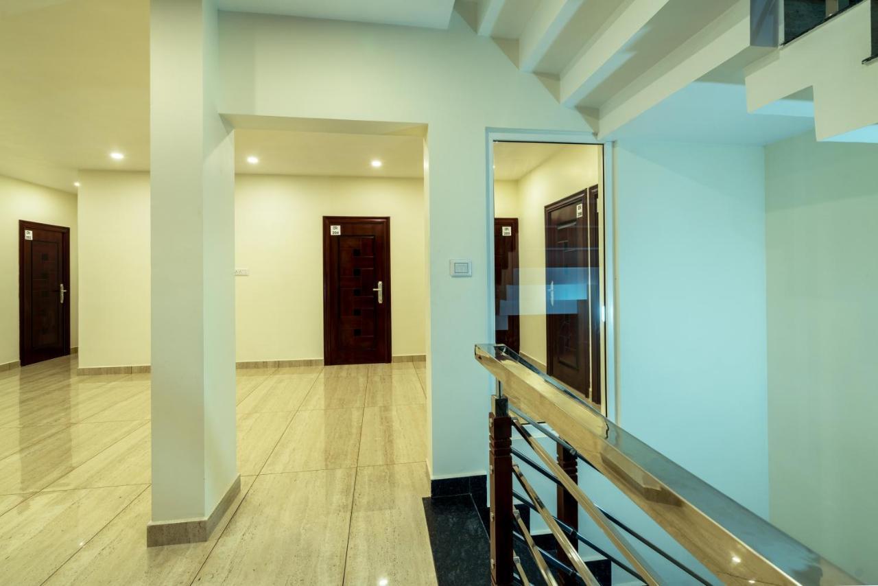 מלון Thrissur Daan Regency מראה חיצוני תמונה
