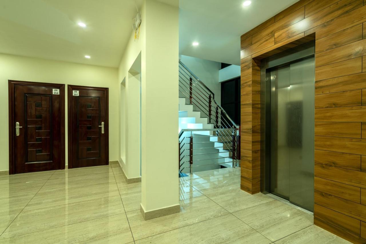 מלון Thrissur Daan Regency מראה חיצוני תמונה