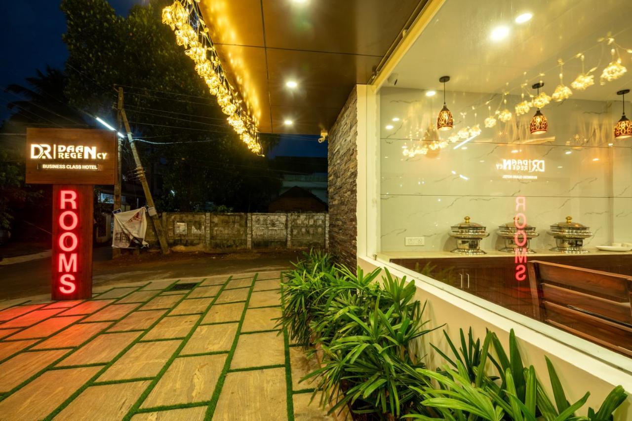 מלון Thrissur Daan Regency מראה חיצוני תמונה