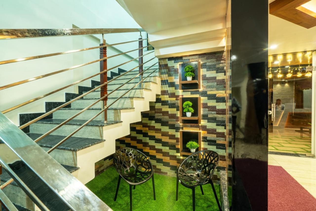 מלון Thrissur Daan Regency מראה חיצוני תמונה