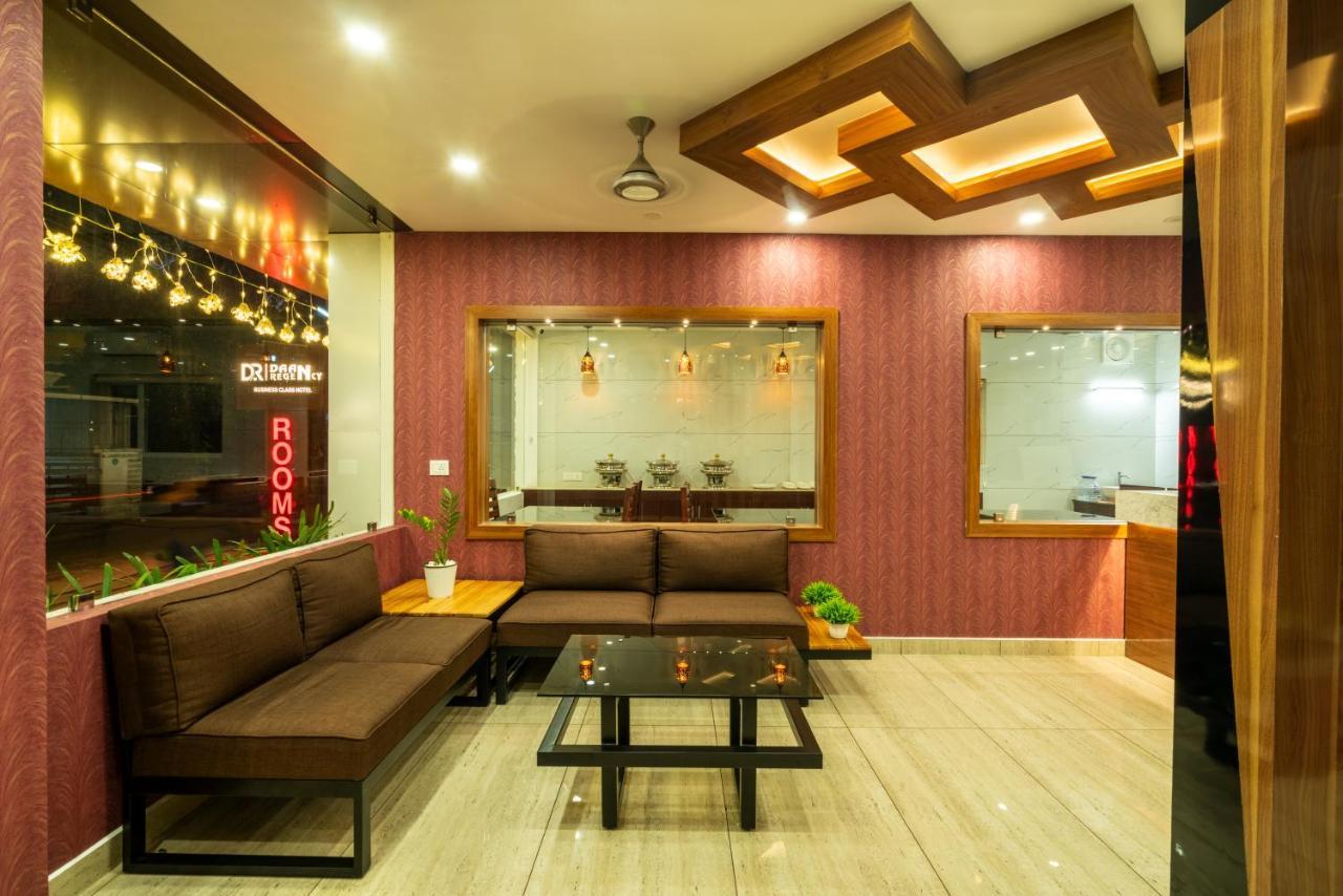מלון Thrissur Daan Regency מראה חיצוני תמונה