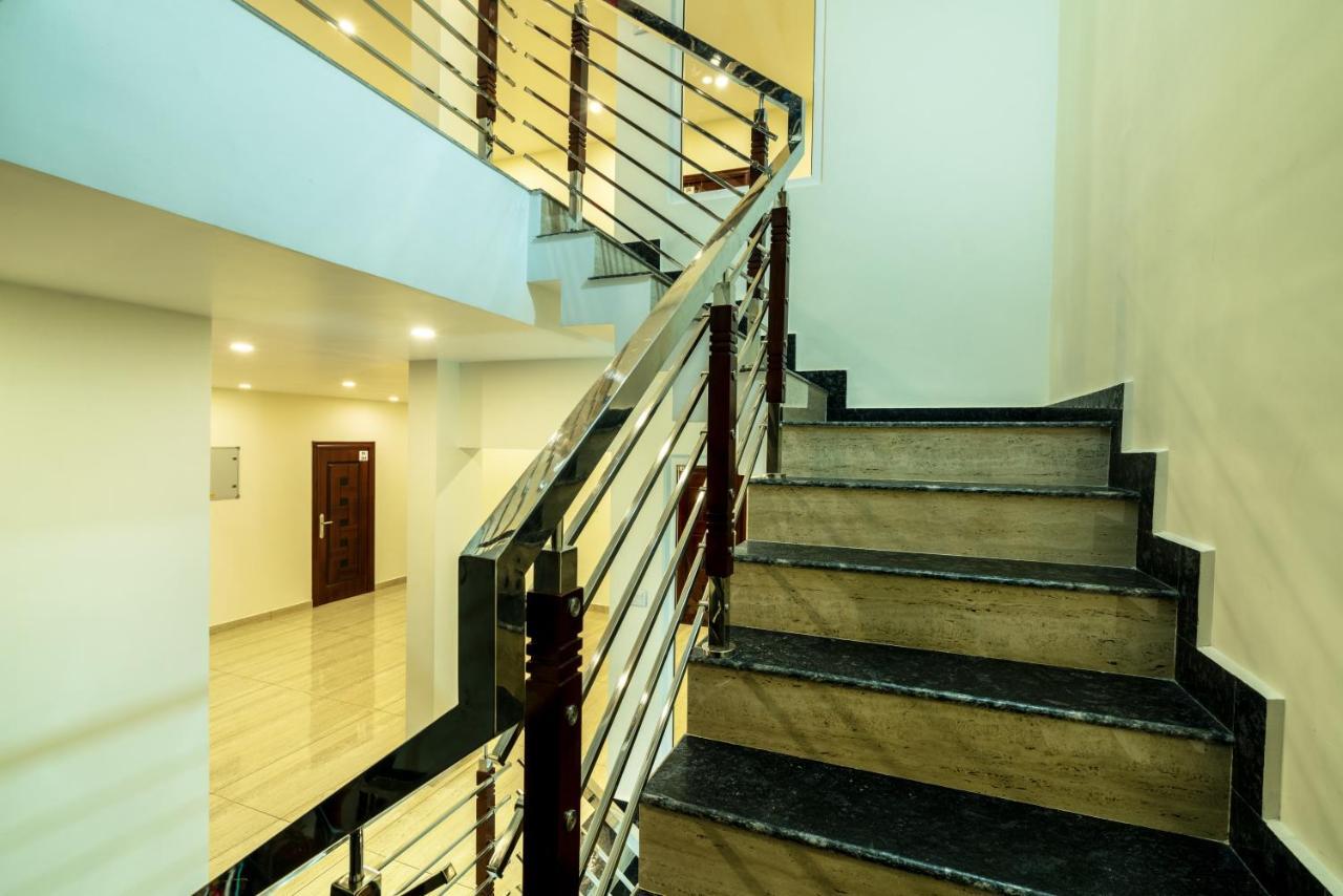 מלון Thrissur Daan Regency מראה חיצוני תמונה