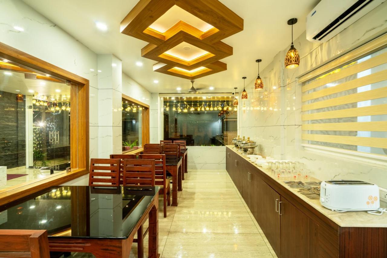 מלון Thrissur Daan Regency מראה חיצוני תמונה