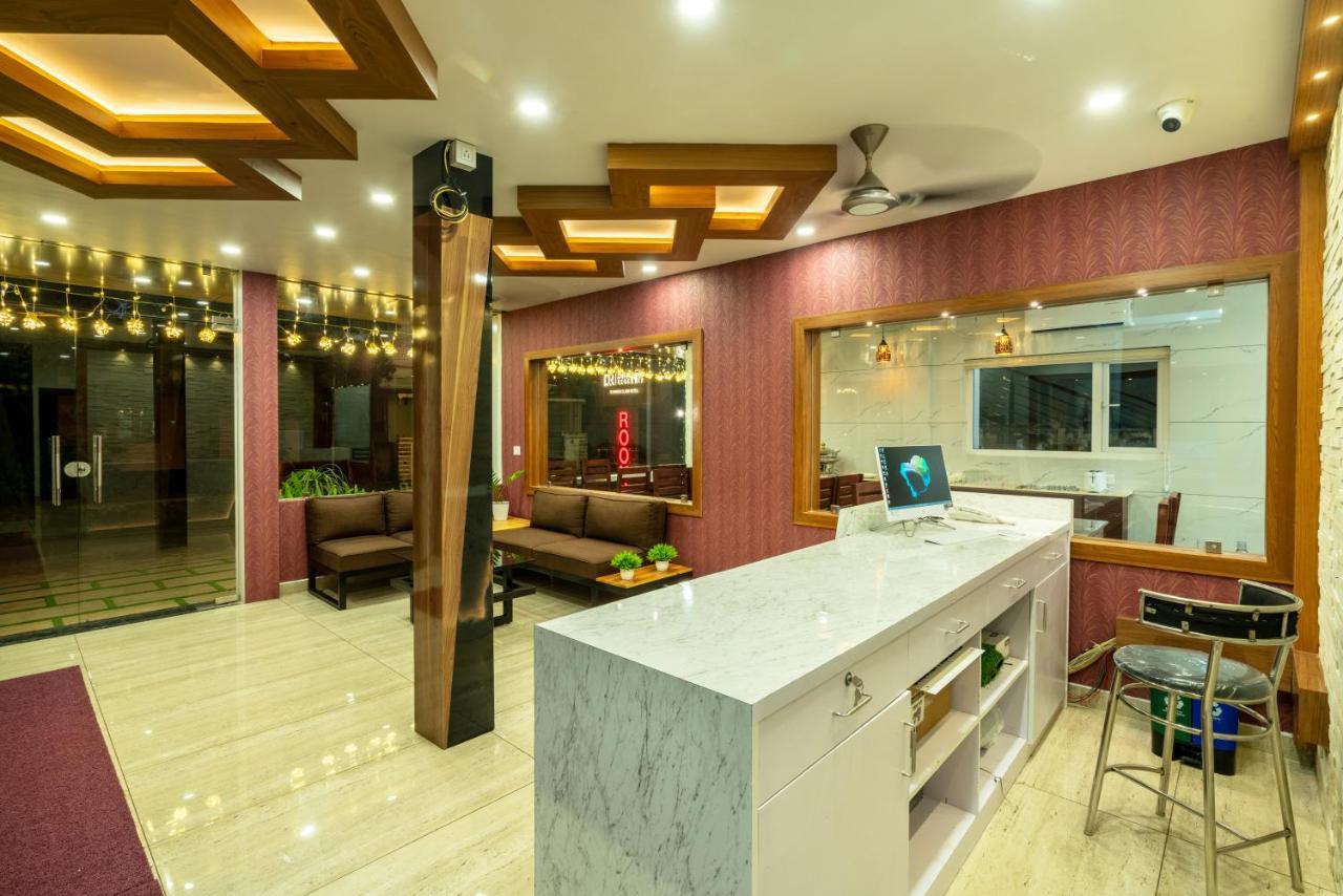 מלון Thrissur Daan Regency מראה חיצוני תמונה