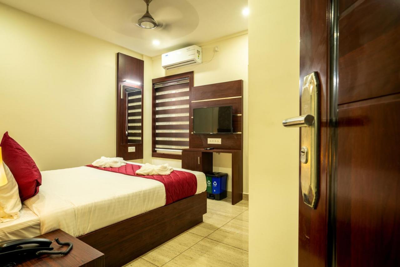 מלון Thrissur Daan Regency מראה חיצוני תמונה